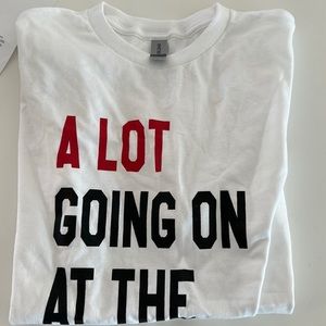 A lot going on at the moment Taylor Swift brand new, never worn